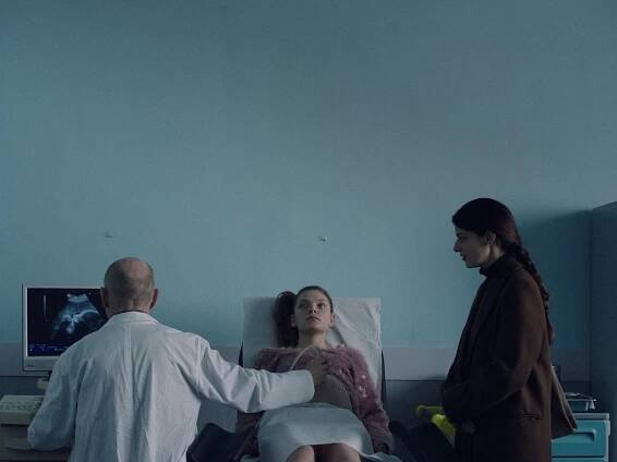 Sole - Z filmu - Sandra Drzymalska, Barbara Ronchi