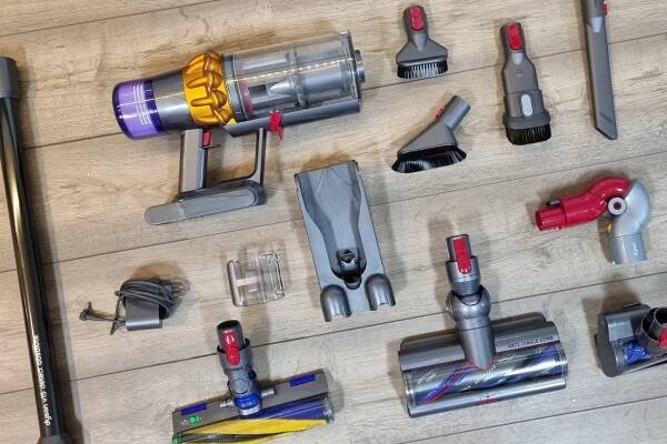 dyson v15 detect vs absolute vs complete