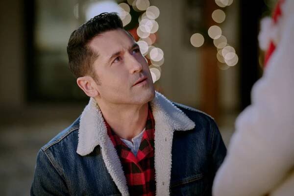 David O'Donnell - A Cozy Christmas Inn - Z filmu