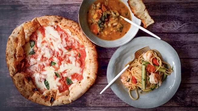 V restauraci Manú Praga ochutnáte autentickou italskou kuchyni bez kompromisu