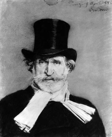 Il trovatore
