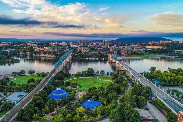 Land under contract for Chattanooga project