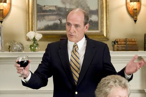 Co je šeptem... - Z filmu - Richard Jenkins