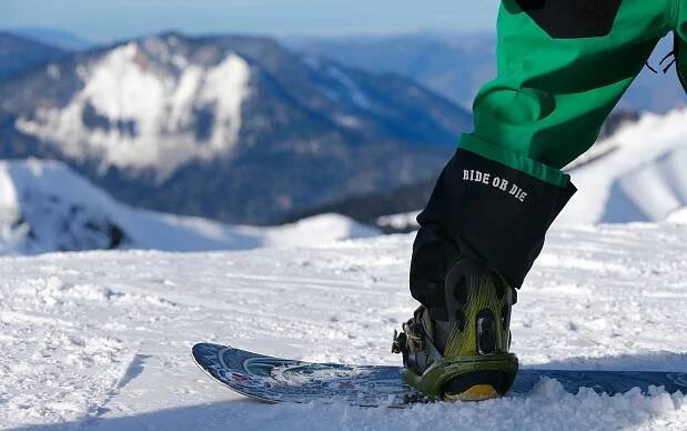 Olympijské sporty na vlastní kůži: snowboarding