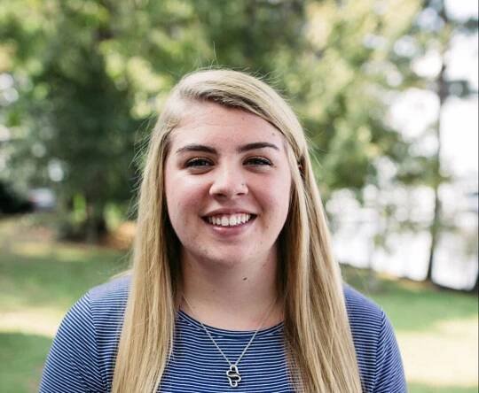 Meet Compass: Brooke Brezina - Camp Cho-Yeh - Livingston,TX
