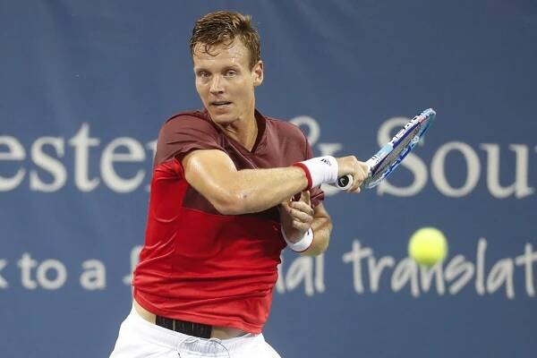 Strýcová i Berdych jsou na turnaji v Cincinnati ve třetím kole