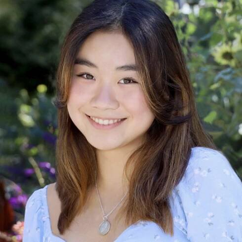 Summer 2024 Director's Intern - Jocelyn Xu