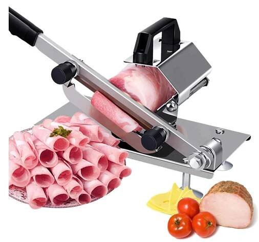 Super Deal Manual Frozen Meat Slicer