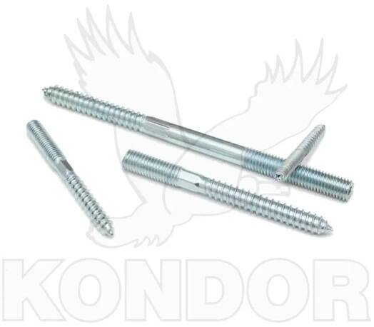 Vrutošroub Zn M10x160 | Kondor s.r.o. 