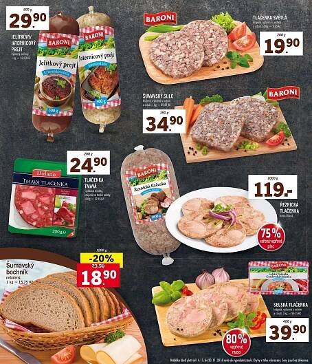 Označte produkt do nákupního košíku