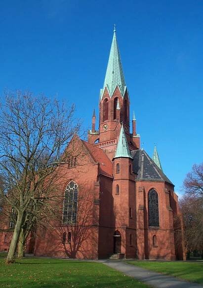Christus- und Garnisonkirche (Wilhelmshaven)