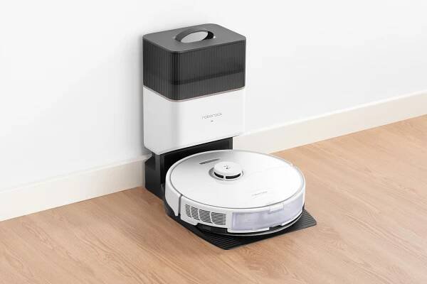 Roborock S8+ bílý