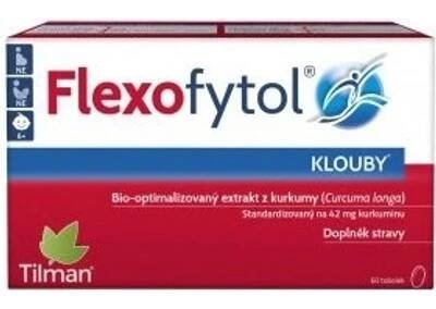 Flexofytol 60 kapslí