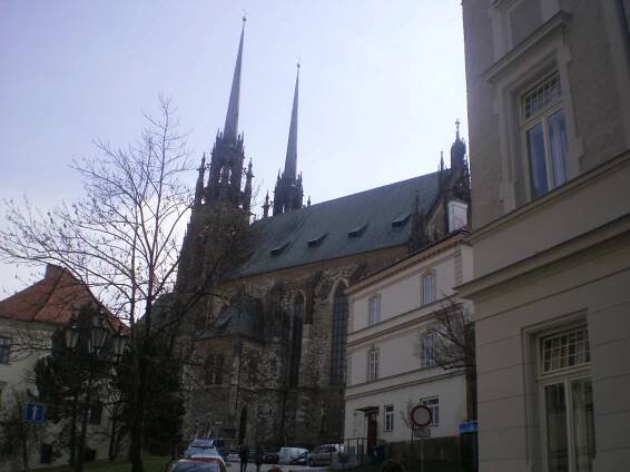 Brno-město : B