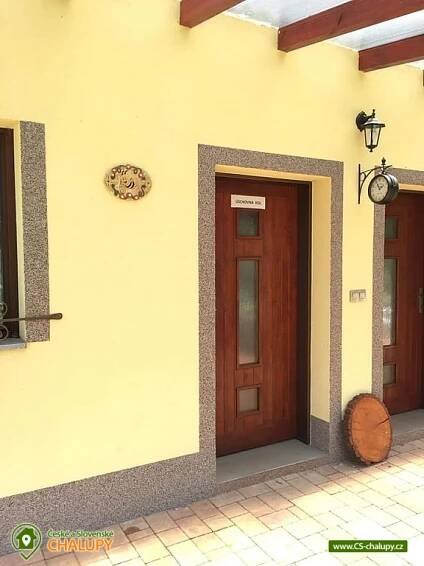 Apartmán U Špačků - Novosedly - Pálava (1M-125): CS chalupy, pronájem chaty a chalupy