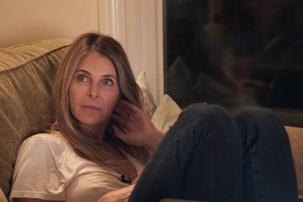 Catherine Oxenberg in The Vow