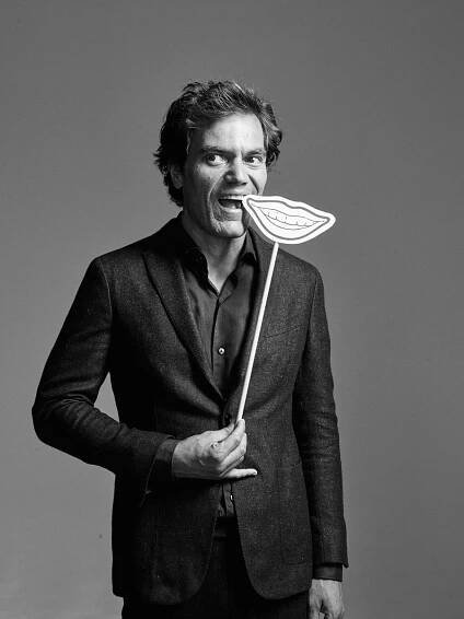 Actor Michael Shannon :: Behance