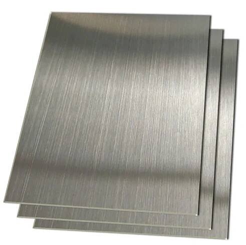 Nerezový plech 0.5x1000x2000mm