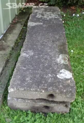 Betonové stropní PZD desky