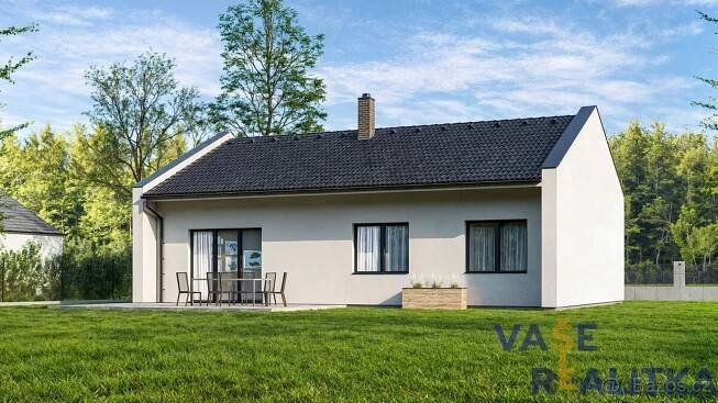 Prodej, rodinný dům na klíč, Dobrotice, okr. Kroměříž | Reality.iDNES.cz 