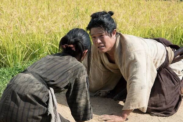 Sego-don - Rippa na osamurai - Z filmu - Rjóhei Suzuki