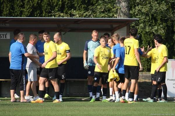 Zasloužený obrat. Všechovice mají skalp kozlů a už třetí výhru