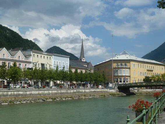 Kulturpfade Bad Ischl - Ischler Heimatverein