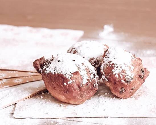 Oliebollen