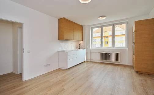 Pronájem bytu 2+kk 55 m², Ruská, Praha 10