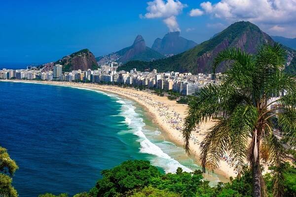 Brazílie – Rio de Janeiro a vodopády Iguaçu | CK Čebus