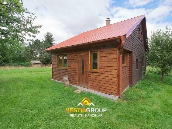Prodej chaty, novostavba, 100 m² - Petrušov u Moravské Třebové | Vyhledávaná Realitní kancelář Hestia Group