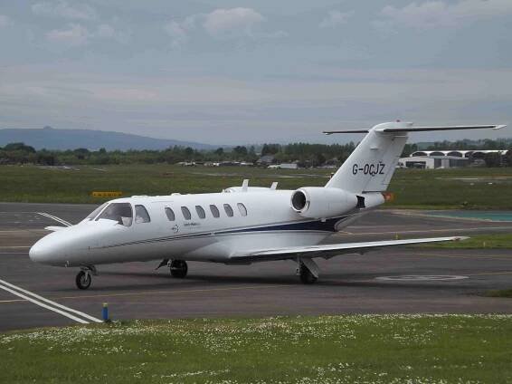 Unknown Top 5 Lowest Cost Private Jet Available in World