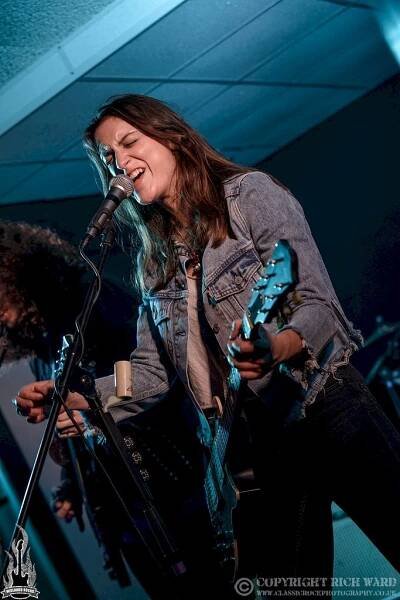 Laura Cox Band - WildSpiritz Magazine