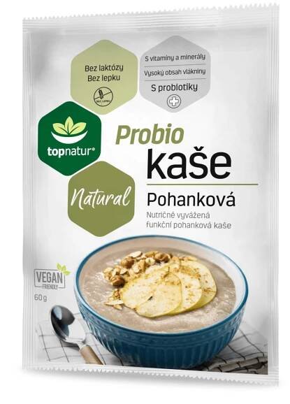 Probio kaše pohanková