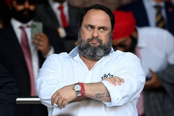 Evangelos Marinakis