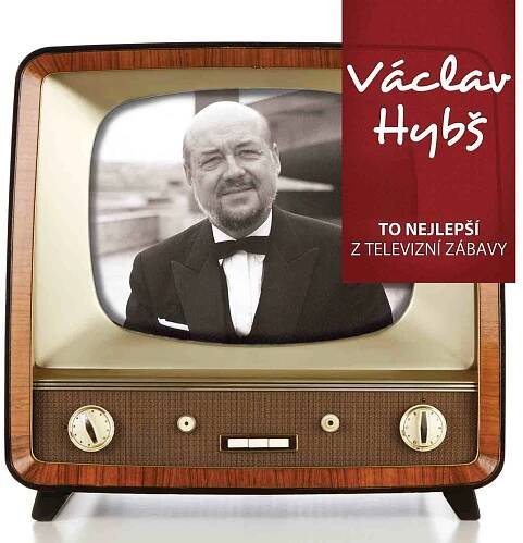 Hybš Václav: To nejlepší z televizní zábavy