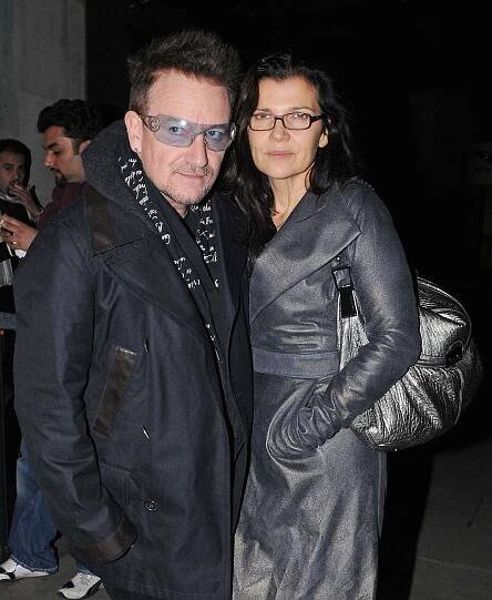 U2’s Bono, Wife Ali Hewson’s Relationship Timeline: Photos
