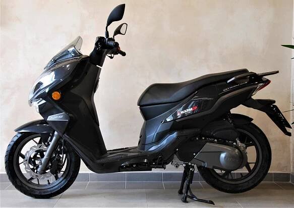 Keeway CityBlade 125i SPORT