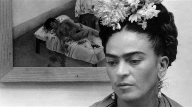 Frida Kahlo: První mexická superstar