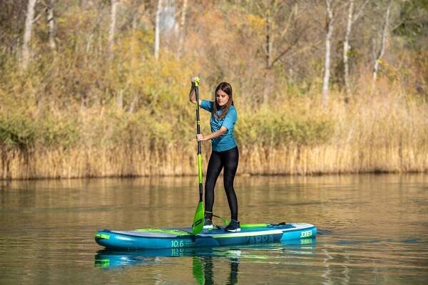 Paddleboard Jobe Yarra 10.6