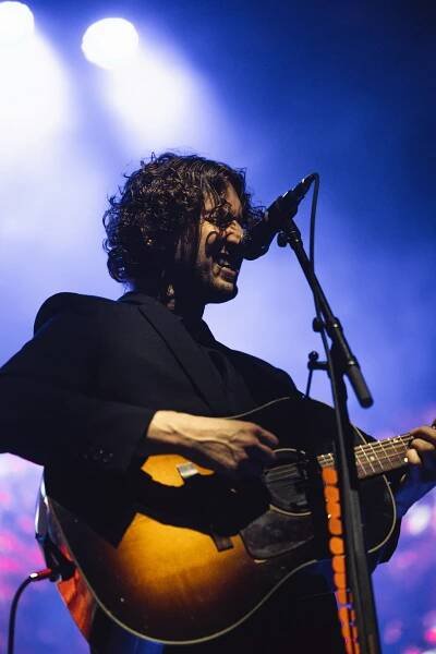 AJR and Dean Lewis at TD Garden in Boston
