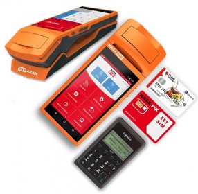 Kasa FIK Orange s pokladní aplikací | DanComputers s.r.o.