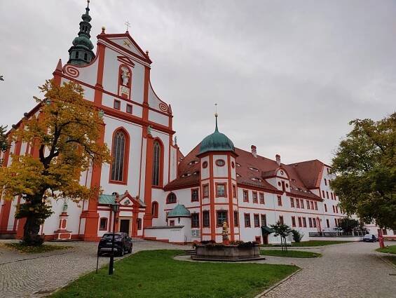 Horní Lužice na kole | ePastorek