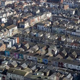 Asking prices for UK homes falls at fastest August rate for five years