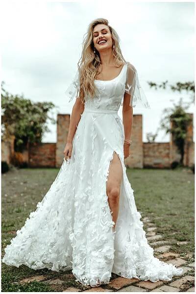 2235 15 kvetinove svatebni saty florance