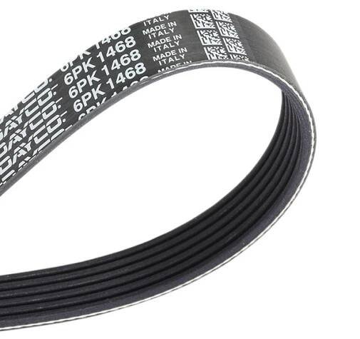 6PK1468 DAYCO 6x1468 Ozubený klínový řemen 1468,0mm, 6