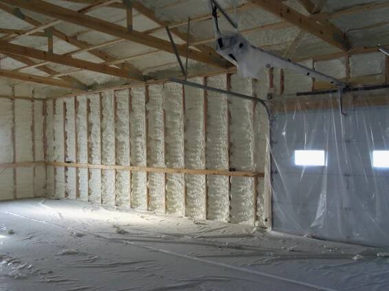 Spray Foam Rental Equipment Missouri 