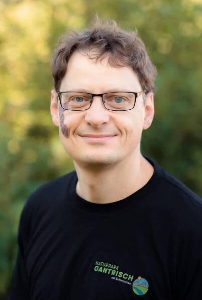 Leiter Biodiversität und Landschaft Martn Künzle