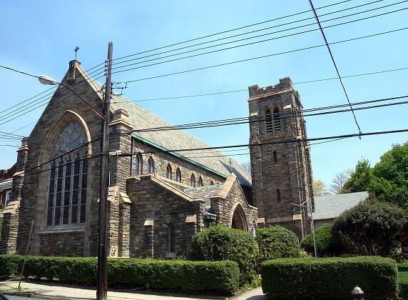 St. Matthew's Episcopal Church (Queens)