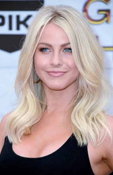 Julianne Hough | Стрижка, Короткие стрижки, Асимметричные прически